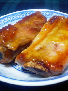照り焼きスペアリブ-レシピのメイン写真