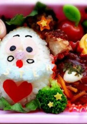 キャラ弁★☆ディズニー♪イースター-レシピのメイン写真