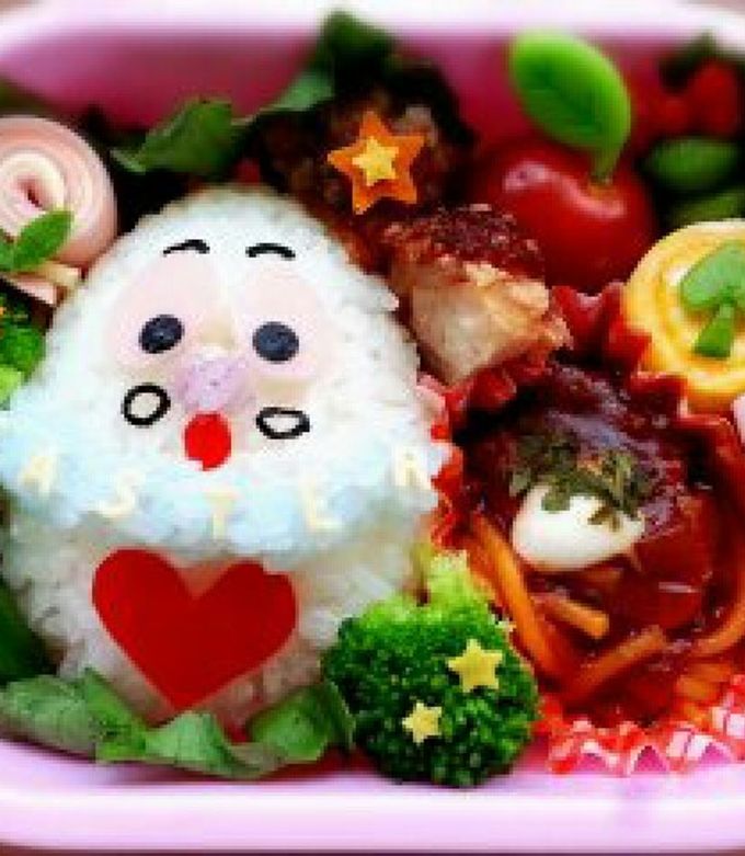 キャラ弁★☆ディズニー♪イースター-レシピのメイン写真