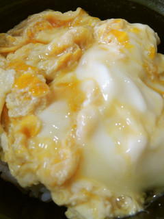 簡単5分!ふっくら!卵だけの玉子丼-レシピのメイン写真