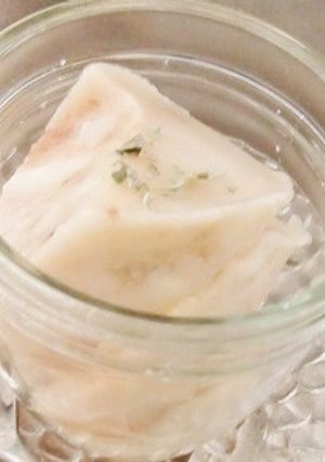 インスタントでチョコライチみるくぷりん♪-レシピのメイン写真