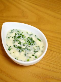離乳食*中期~『豆腐と豆乳のスープ』-レシピのメイン写真