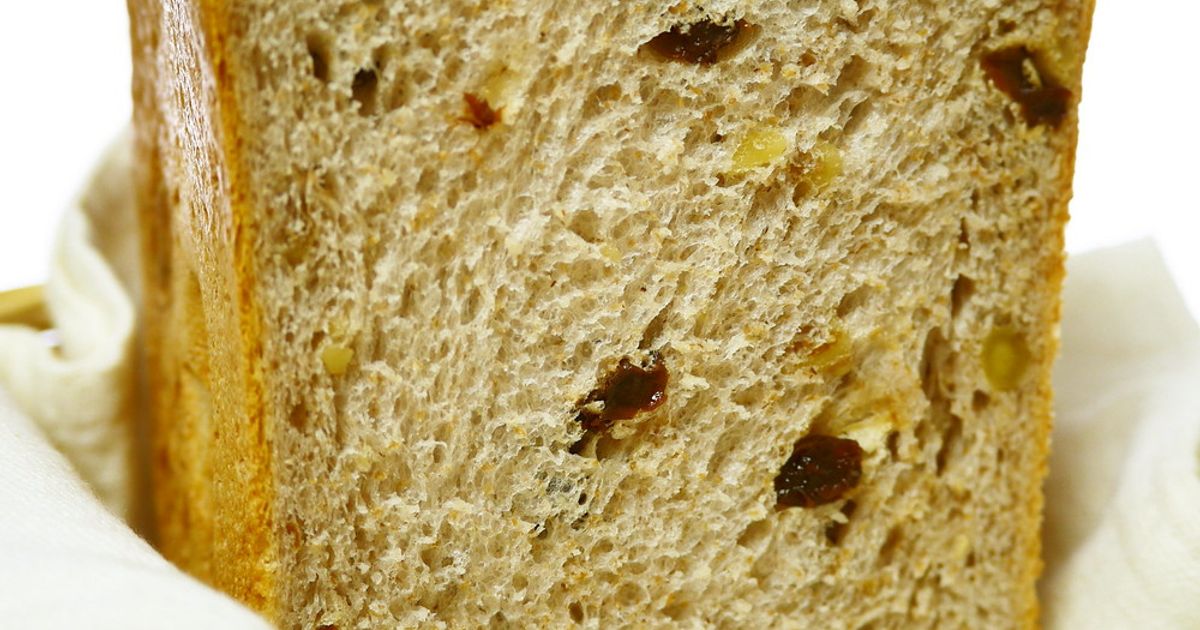 基本からアレンジまで！思わずつくりたくなる「全粒粉 食パン レーズン」のレシピ集 | クックパッド