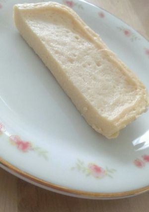 フライパンでヨーグルトチーズケーキ-レシピのメイン写真