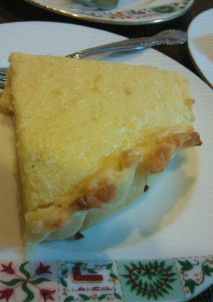 簡単おいもタルト-レシピのメイン写真