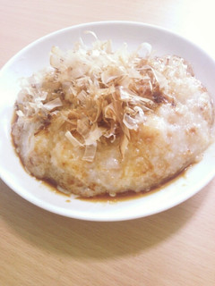 長芋のすりおろし焼き-レシピのメイン写真
