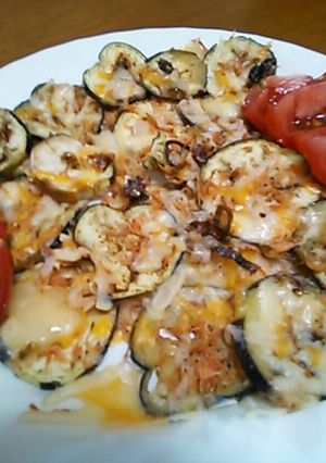 野菜のふりかけチーズ焼き-レシピのメイン写真