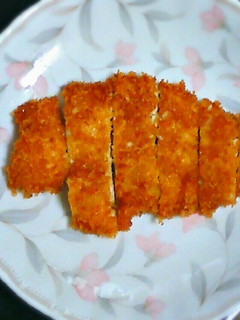 鶏ささみのマヨパン粉揚げ-レシピのメイン写真