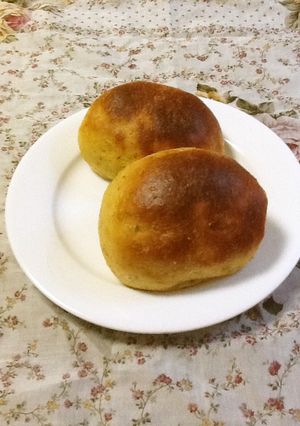 糖質制限!ホエーでふわっと大豆粉パン-レシピのメイン写真