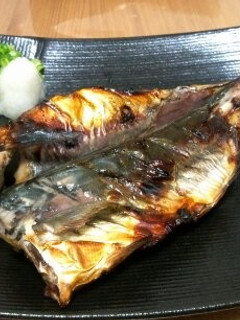 マルアジの塩麹焼き-レシピのメイン写真