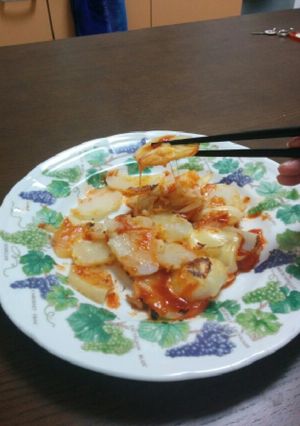 超簡単！じゃがいもピザグラタン-レシピのメイン写真