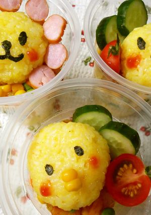 カップlunch-レシピのメイン写真