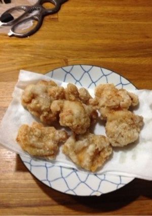 子供は唐揚げで美味しく食べれる☆油淋鶏-レシピのメイン写真