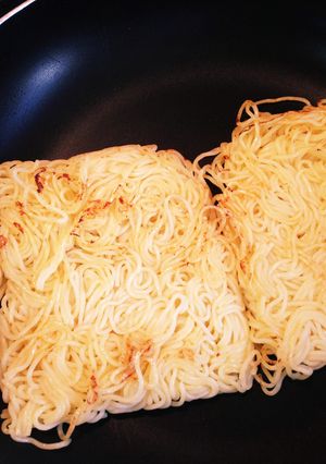 焼きそばの焼きかた-レシピのメイン写真