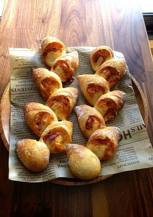 ベーコンエピ!-レシピのメイン写真
