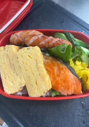 のっけ弁当2025/03/07-レシピのメイン写真