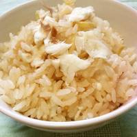 炊飯器でもいけます！鯛めし-レシピのメイン写真