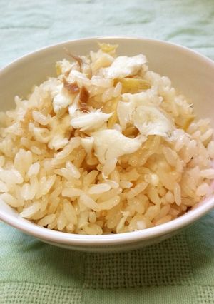 炊飯器でもいけます！鯛めし-レシピのメイン写真