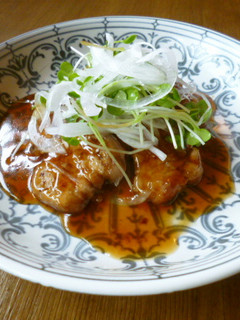 新玉盛り酢豚♪-レシピのメイン写真