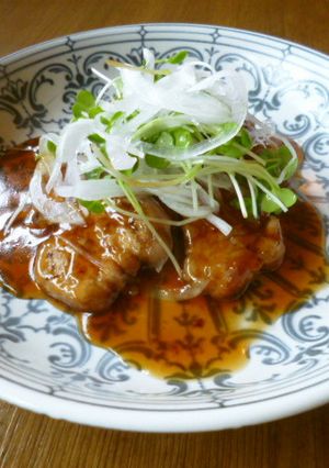 新玉盛り酢豚♪-レシピのメイン写真