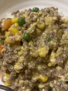 卵そぼろ丼-レシピのメイン写真