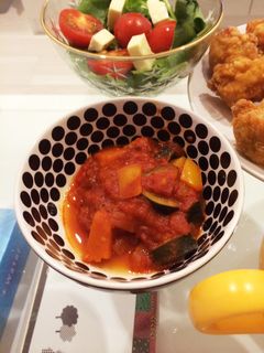 カポナータ-レシピのメイン写真