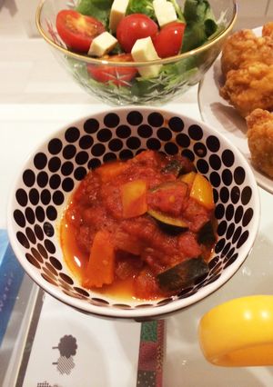 カポナータ-レシピのメイン写真