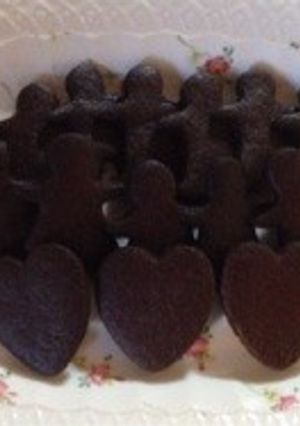 安うまチョコクッキーლ(´ڡ`ლ)♡-レシピのメイン写真