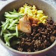 超簡単!手抜き!三色丼!!