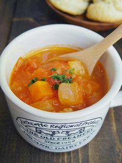 簡単☆ミネストローネ-レシピのメイン写真