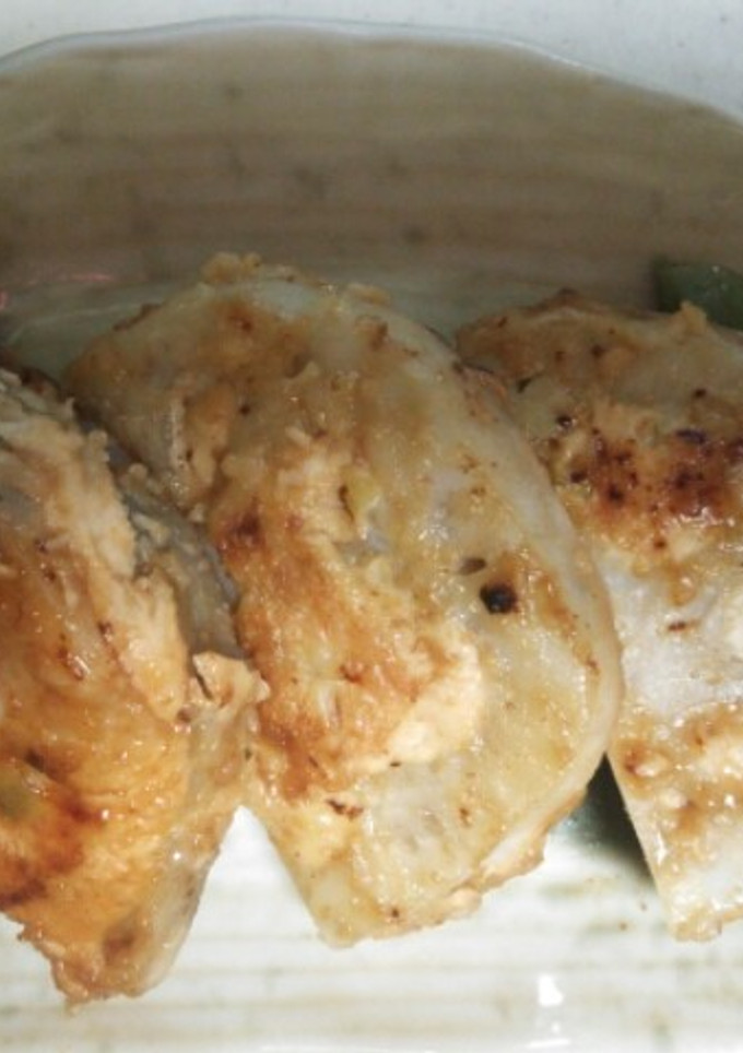 しゃきしゃきが美味♪れんこんのはさみ焼き-レシピのメイン写真