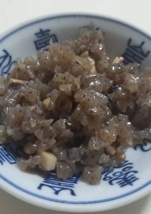 こんにゃくそぼろ-レシピのメイン写真