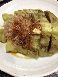 焼きなす-レシピのメイン写真