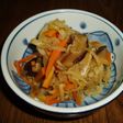 切り干し大根の煮物
