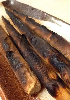 焼き姫竹-レシピのメイン写真
