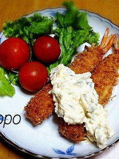 ピクルスで作るタルタルソース-レシピのメイン写真