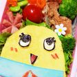 キャラ弁ふなっしー