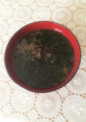 時短 簡単 お吸い物♪-レシピのメイン写真