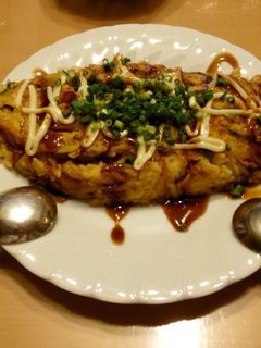 簡単◎和風オムライス-レシピのメイン写真