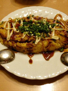 簡単◎和風オムライス-レシピのメイン写真