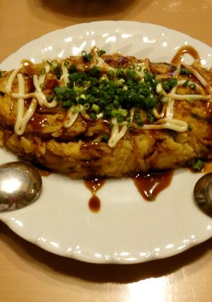 簡単◎和風オムライス-レシピのメイン写真
