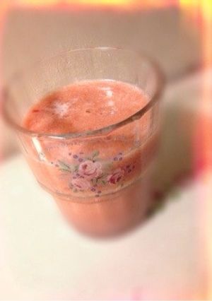 暑い夏にピッタリ！トマトジュース☆-レシピのメイン写真