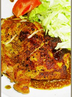 ステーキ職人直伝!若鶏のうまいうまい焼き-レシピのメイン写真