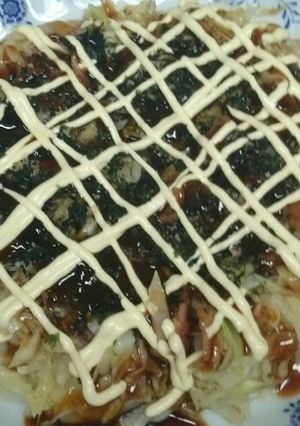 超簡単&節約~とんぺい焼き風キャベツ炒め-レシピのメイン写真