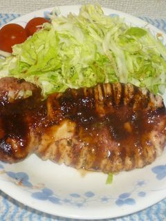 パパの焼きイカ②-レシピのメイン写真
