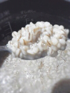 ローカロで健康!麦こうじ甘酒※追記有あり-レシピのメイン写真