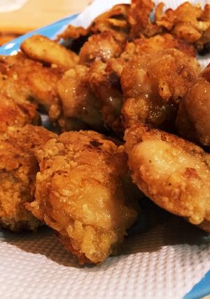 揚げない！唐揚げ☆完全ノンオイル！-レシピのメイン写真