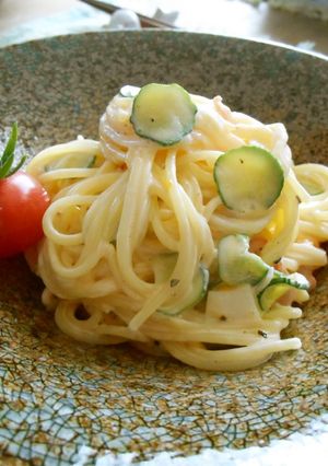 うち流☆スパゲティサラダ-レシピのメイン写真