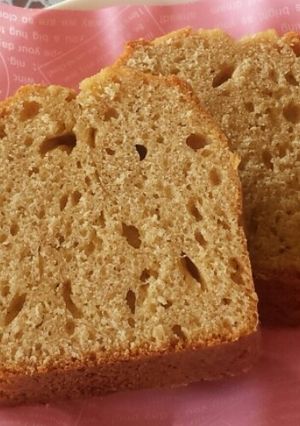 【簡単】サラダ油でパウンドケーキ-レシピのメイン写真