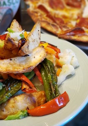カプリチョーザ風温野菜-レシピのメイン写真